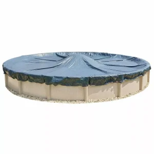 Doheny’s 4 Year Economy Winter Cover for 28 ft Round Pools