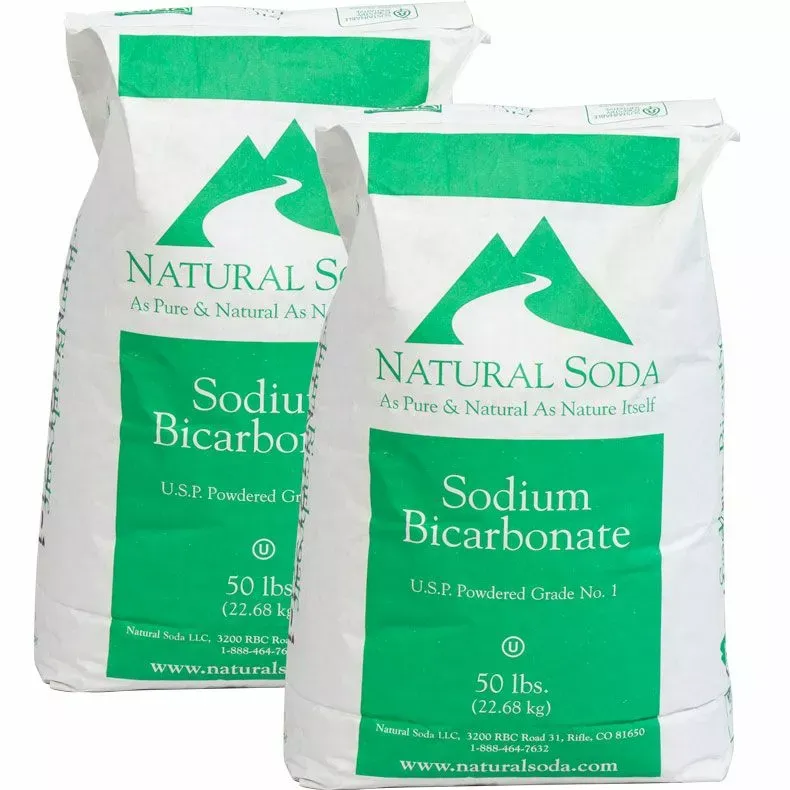 Doheny’s Alkalinity Up, 100 lb Bags