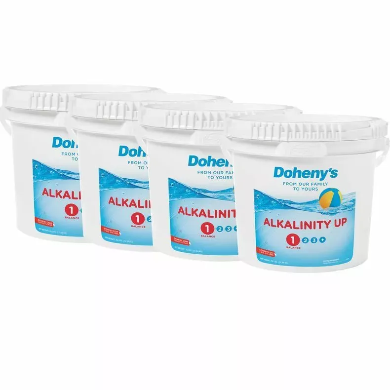 Doheny’s Alkalinity Up, 100 lb