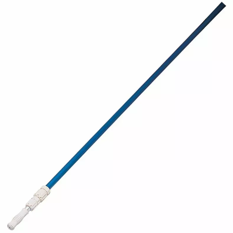 Doheny’s Aluminum Telescoping Pole, 15 ft 3 Pieces