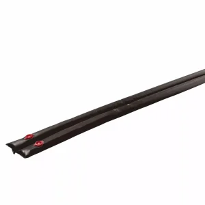 Doheny’s Black Water Tube Bag, 8 ft., Single