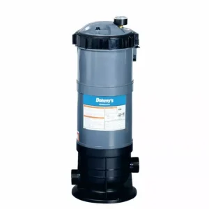 Doheny’s Cartridge Filter Only, 50 GPM