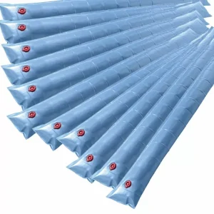 Doheny’s Deluxe 20 Gauge Single Chamber Water Tube Bag, 10 ft, 12 Pack