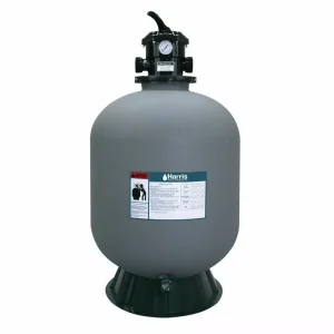 Doheny’s Harris H1573050 Vortex Sand Filter Tank, 19 in