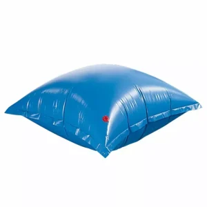 Doheny’s Heavy-Duty Air Pillow, 4×4 ft for Round Pools up to 18 ft, 1 Pack