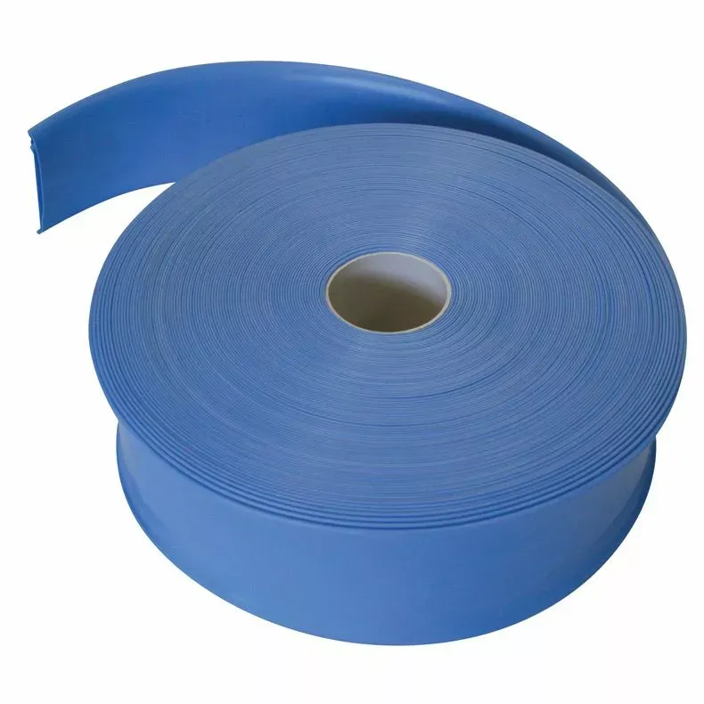 Doheny’s Heavy Duy 1-1/2 in Discharge Hose, 50 ft