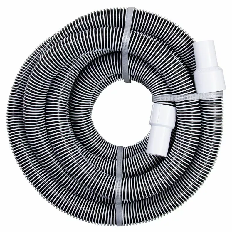 Doheny’s Inground Commercial Grade Flexible Hose 1-1/2 in Diameter, 35 ft