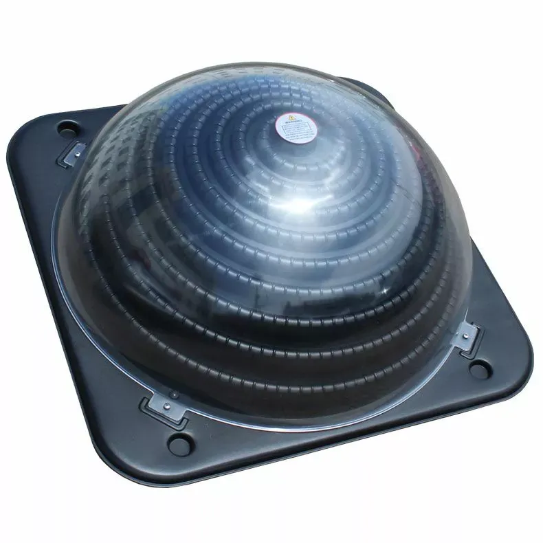 Doheny’s Large Solar Dome Solar Heating