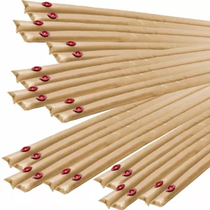 Doheny’s Pro-TEK Water Tube Bag, 10 ft., 12 Pack