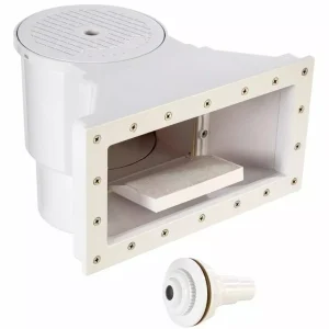Doheny’s Skimmer System, Wide-Mouth