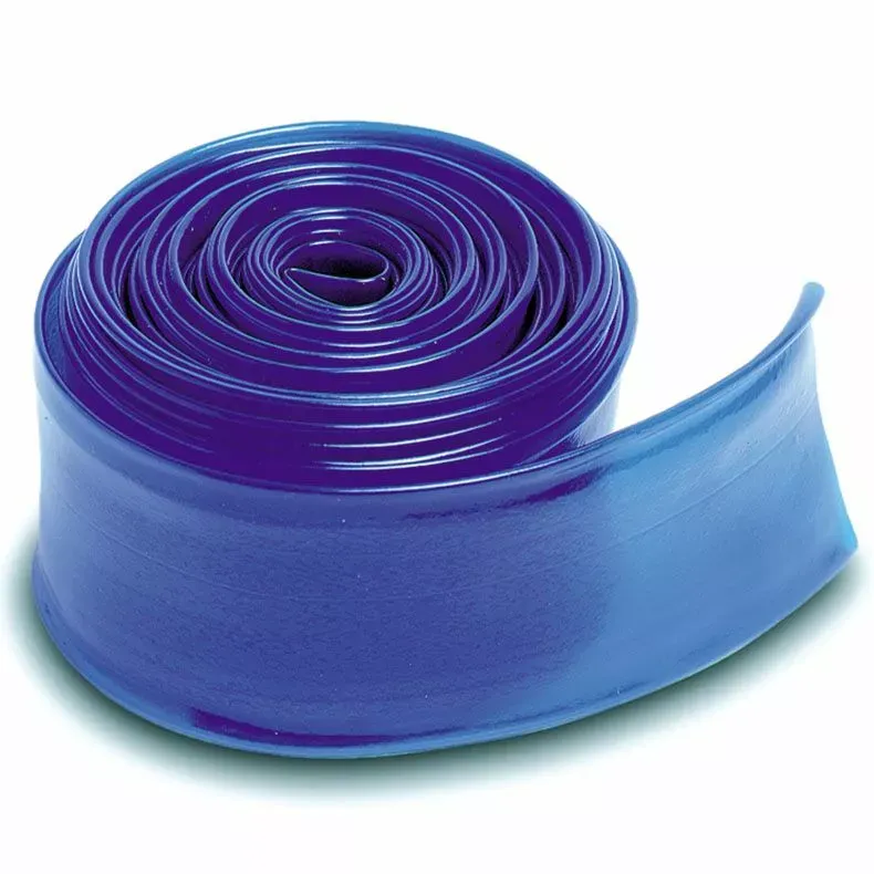 Doheny’s Standard 1-1/2 in Discharge Hose, 25 ft