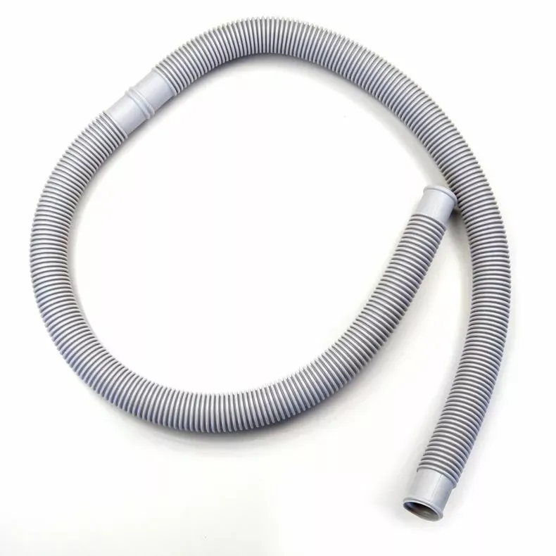 Doheny’s Standard Gray Hose, 1-1/4 in x 3 ft