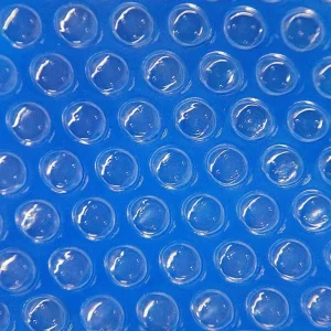 Doheny’s Supreme Blue 2400 Series Micro-Bubble Solar Cover, 7 year warranty, 15×30 ft Oval