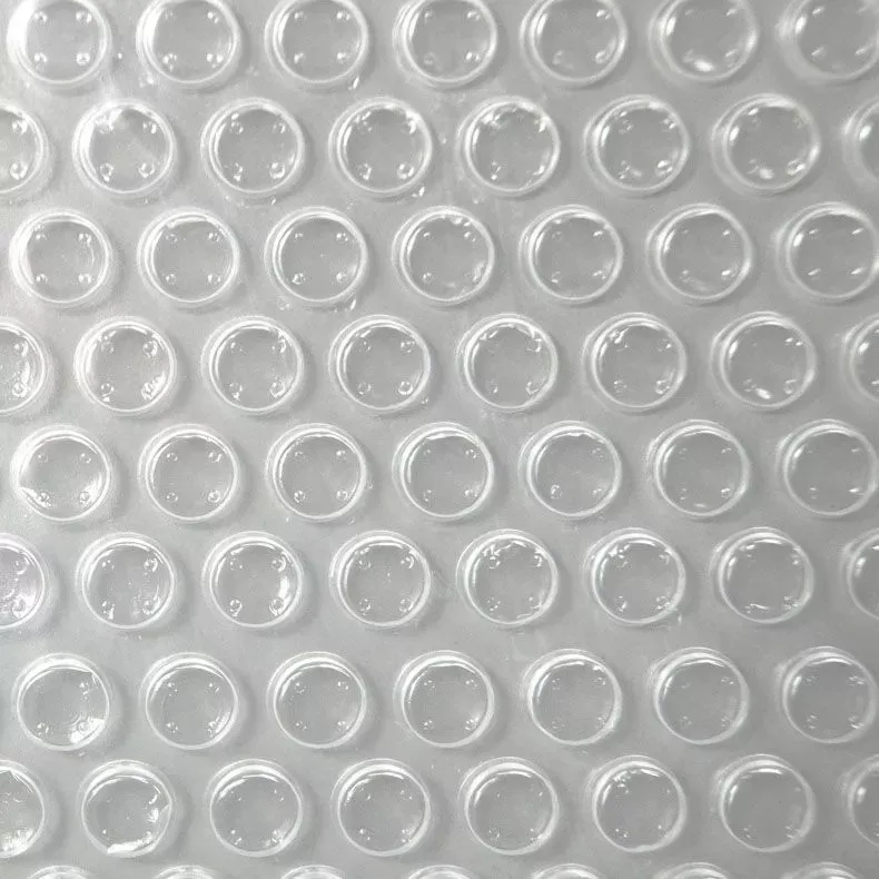 Doheny’s Ultimate Clear 3200 Series Micro-Bubble Solar Cover, 8 year warranty, 24 ft Round
