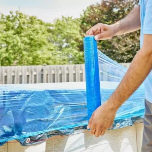 Doheny’s Winter Cover Seal Wrap