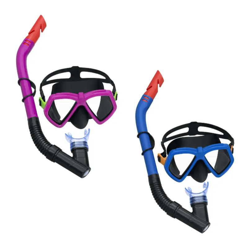 Dominator Snorkel Mask 7+