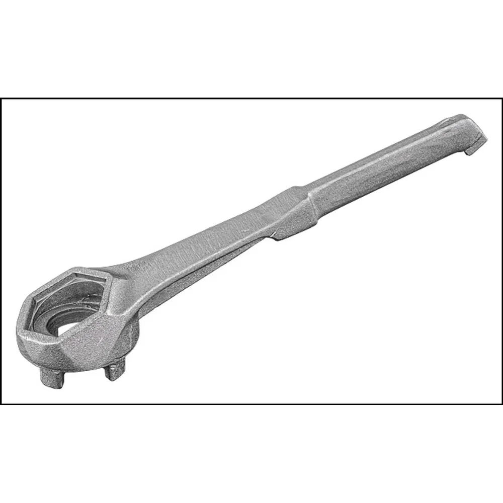 DRUM WRENCH – ALUMINUM “NEW STYLE” (#250119)