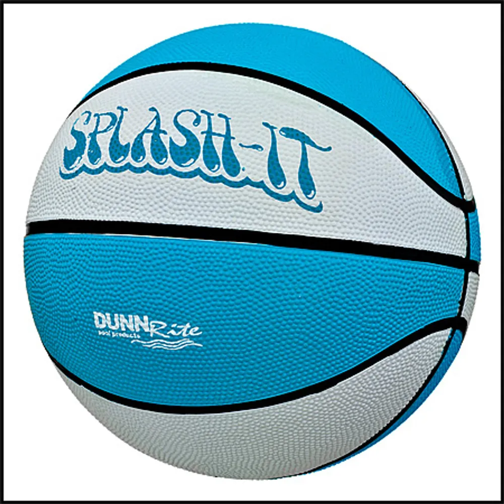 Dunn-Rite Products Basketball Ball For Splash & Slam Set (#B110)