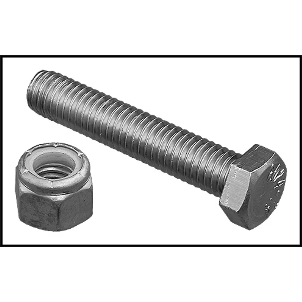 Duraflex Anti-Rattle Bolt With SF111 Nut (#528)