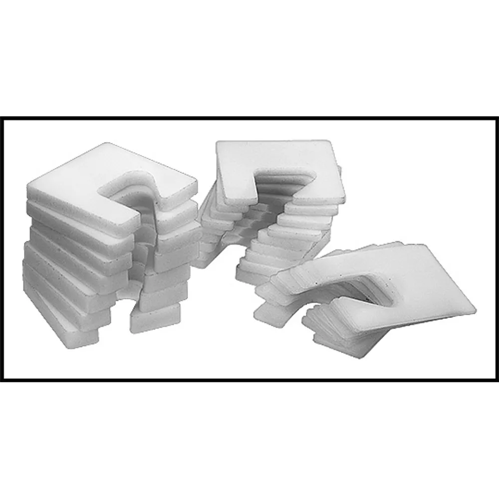 Duraflex Shim Set (3 Each Of 7 Thickness) (#MP108)