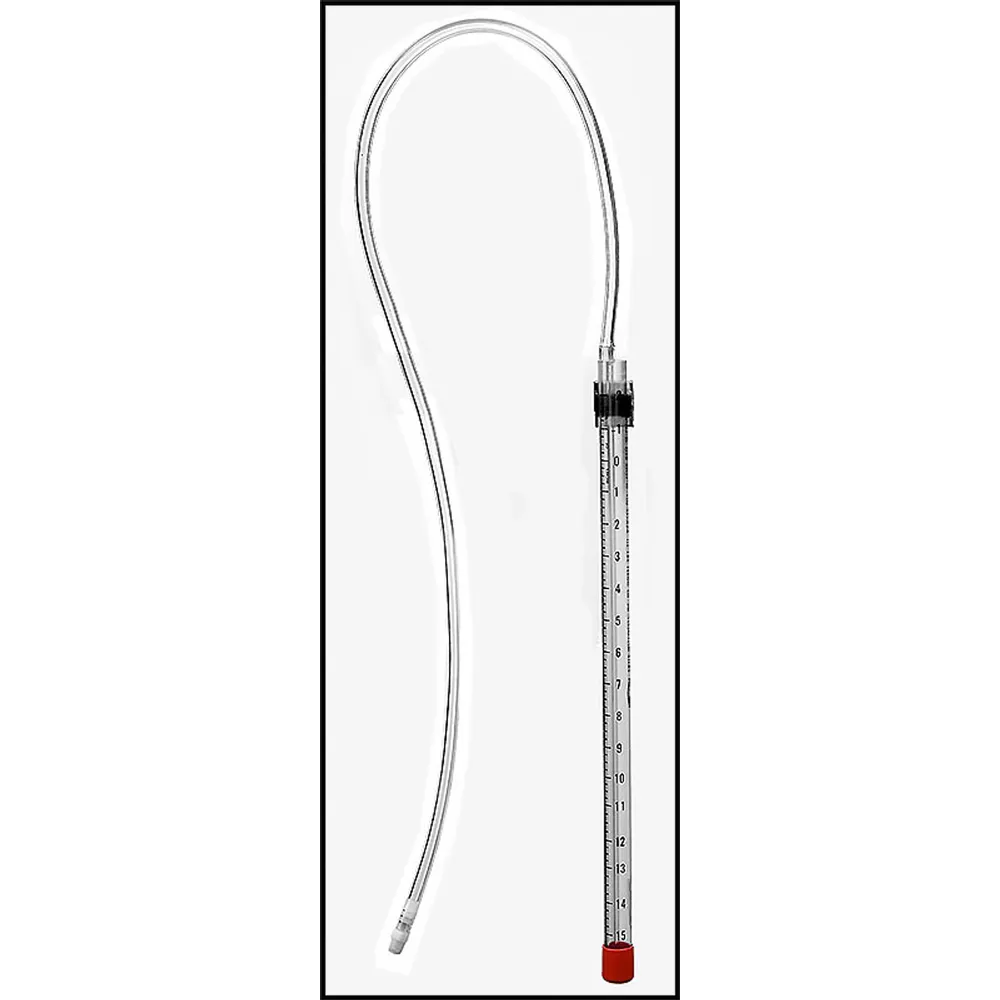 Dwyer Instruments Inc. 15″ Gas Pressure Manometer (#1213-15)