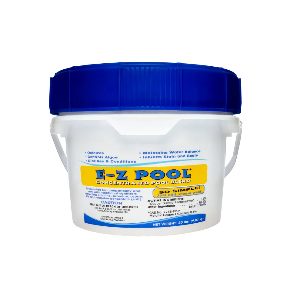 E-Z Pool All In One Pool Care Solution – 20LB