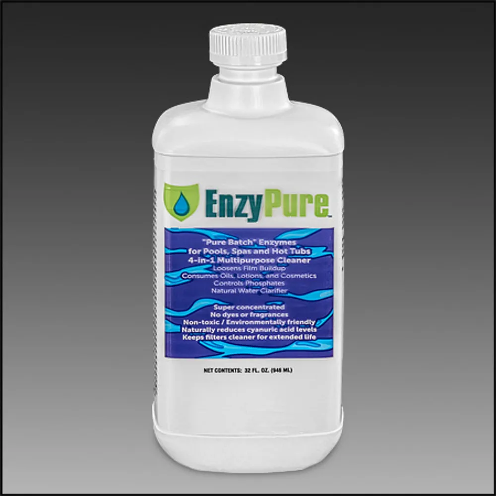 EARTH SCIENCE LAB, INC. – ENZY PURE QUART