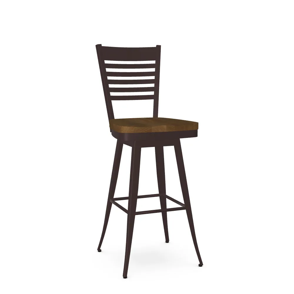 Edwin Barstool – Wood Seat