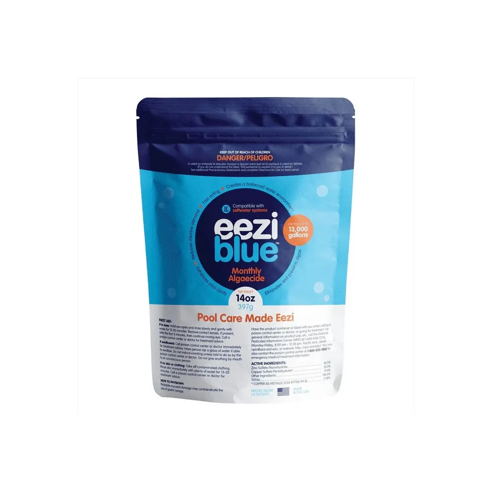 eezi blue Monthly Algaecide