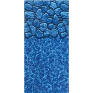 Embassy 12′ Round Pebble Springs 48″-54″ Overlap 25GA Liner