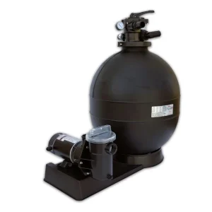 Embassy 23″ Filter & 1-1/2hp XP Pump