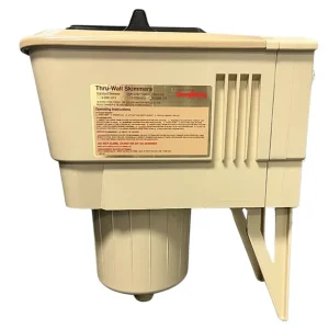 Embassy Pool Classic Skimmer w Ext & Return – Beige