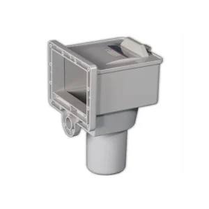 Embassy Pool Skimmer & Return – Gray
