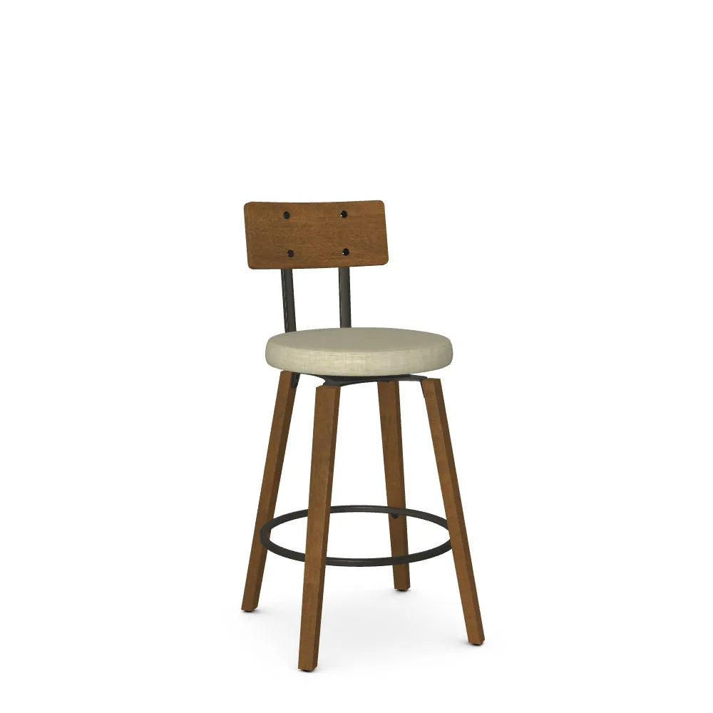 Esteban Counter Stool – Material Seat