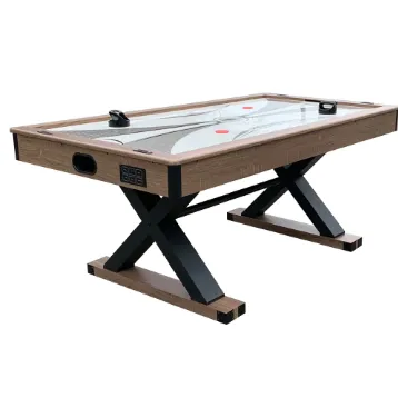 Excalibur 6′ Air Hockey Table w/ Table Tennis