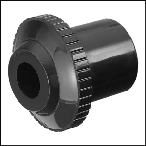 EYEBALL FITTING – 1-1/2″ SLIP BLACK