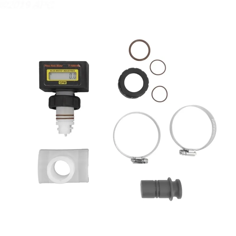 F-1000 Digital Flowmeter