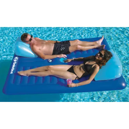 Face To Face Float 79 In. X 65 In.