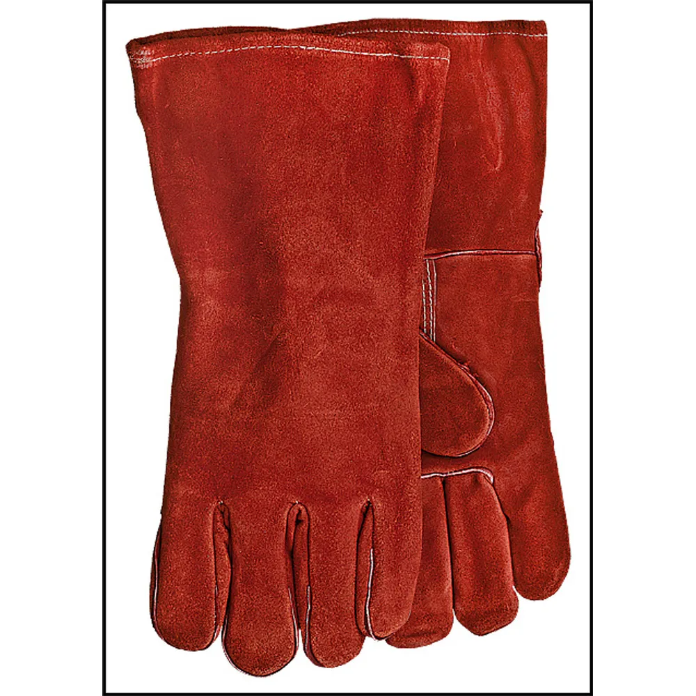 Federal Glove Co. Heavy Duty Welder’s Gloves (#8660KV)