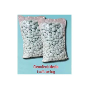 Filter Media Filter Balls | 1 Bag | 1 Cubic Foot