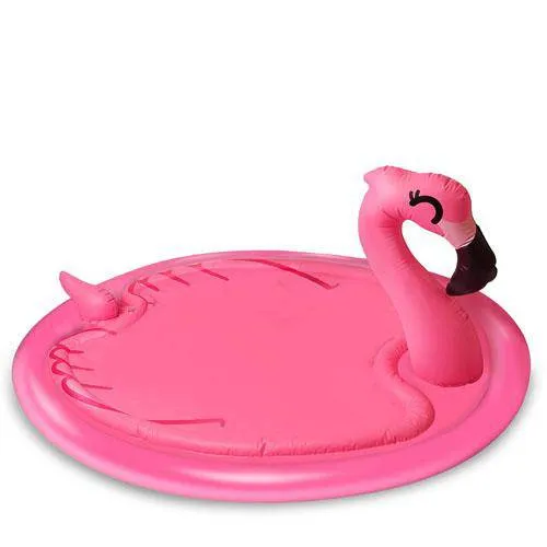 Flamingo Splash Sprinkler