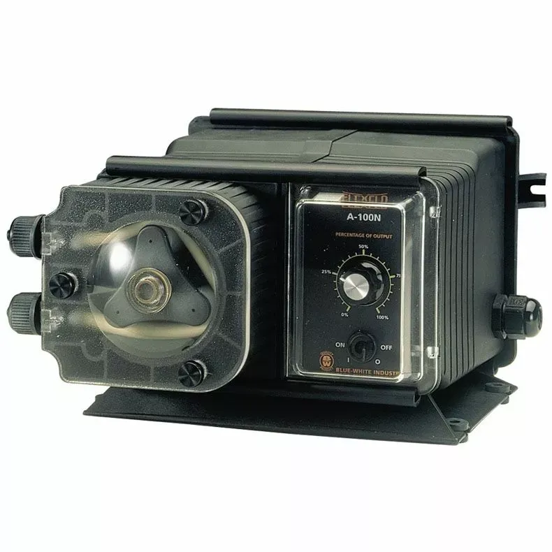 Flexflo Peristaltic Pump, 24.0 GPD
