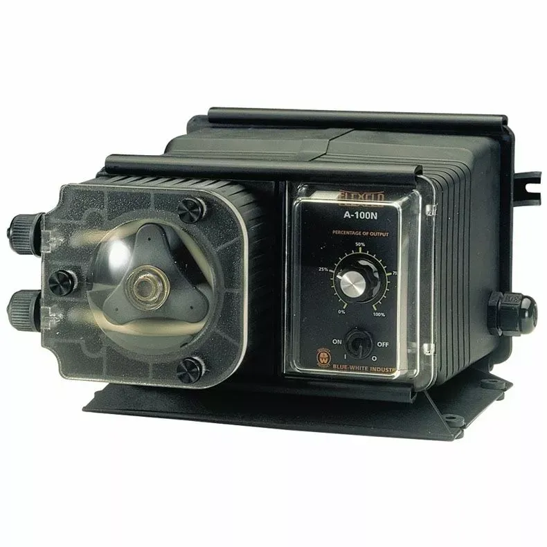 Flexflo Peristaltic Pump, 52.5 GPD