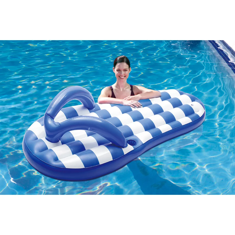 Flip Flop Floats – Beach Striped