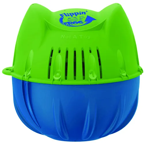 Flippin Frog – For Pop Up Pools
