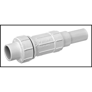 FLO SPAN PVC EXPANSION COUPLING 3/4 COUPLING 3/4