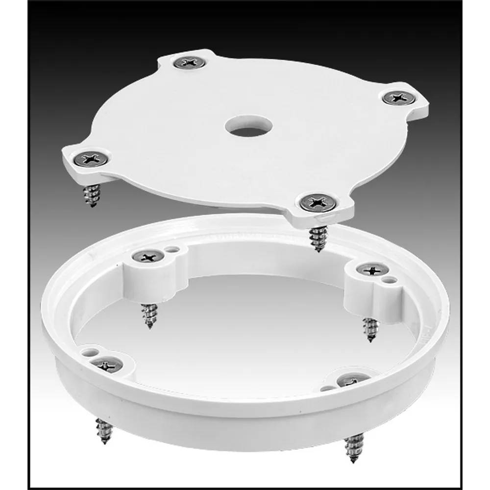 FLOOR INLET EXTENDER KIT HAYWARD PLATE FIK-4D