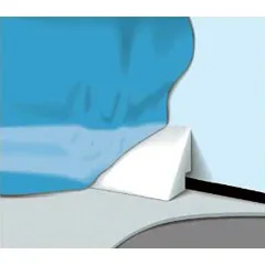 Foam Pool Cove – 4′ Section