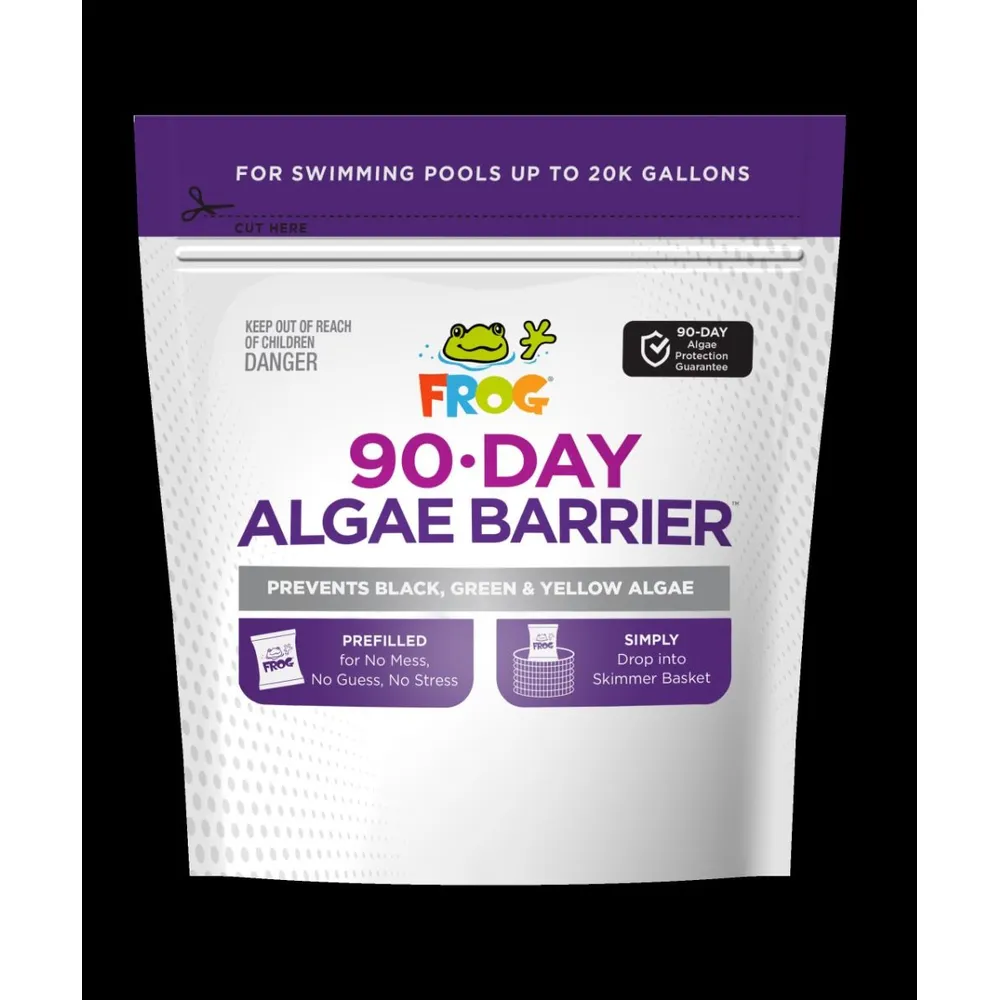 Frog 90 Day Algae Barrier