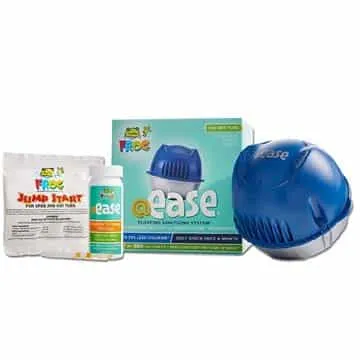 FROG @ease Floating System – Mineral and SmartChlor Pack